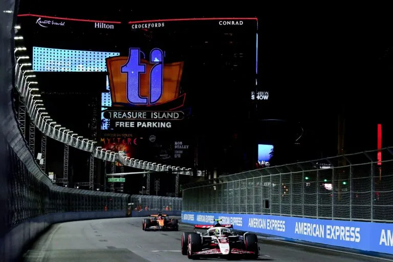 Formula 1 bleibt bis 2037 in Las Vegas: Clark County stimmt einstimmig für Vertragsverlängerung