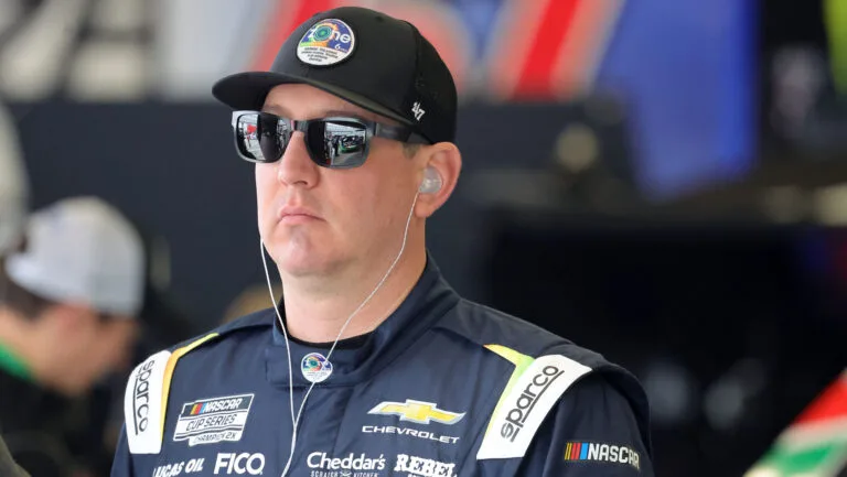 NASCAR streicht Kyle Busch nach seinem Tod im Alter von 41 Jahren stillschweigend aus der Meisterschaftstabelle