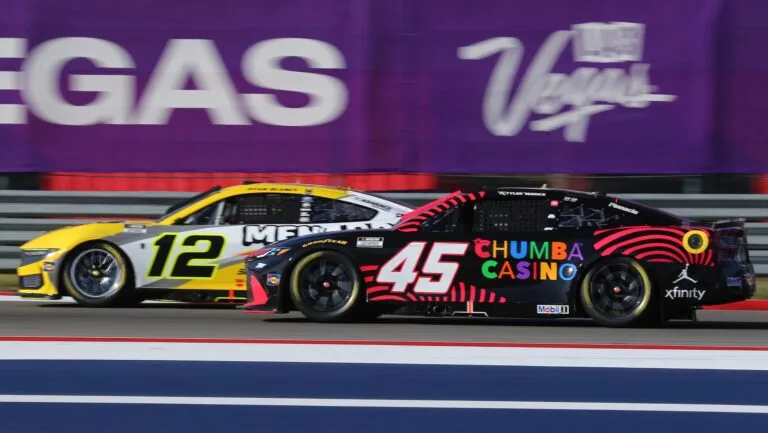 NASCAR 2026: Punktestand der Cup Series nach dem Coca-Cola 600