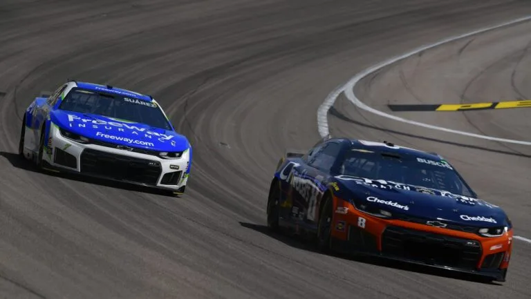 Kyle Busch: Wie Daniel Suárez und andere Fahrer seine Karriere fortsetzen