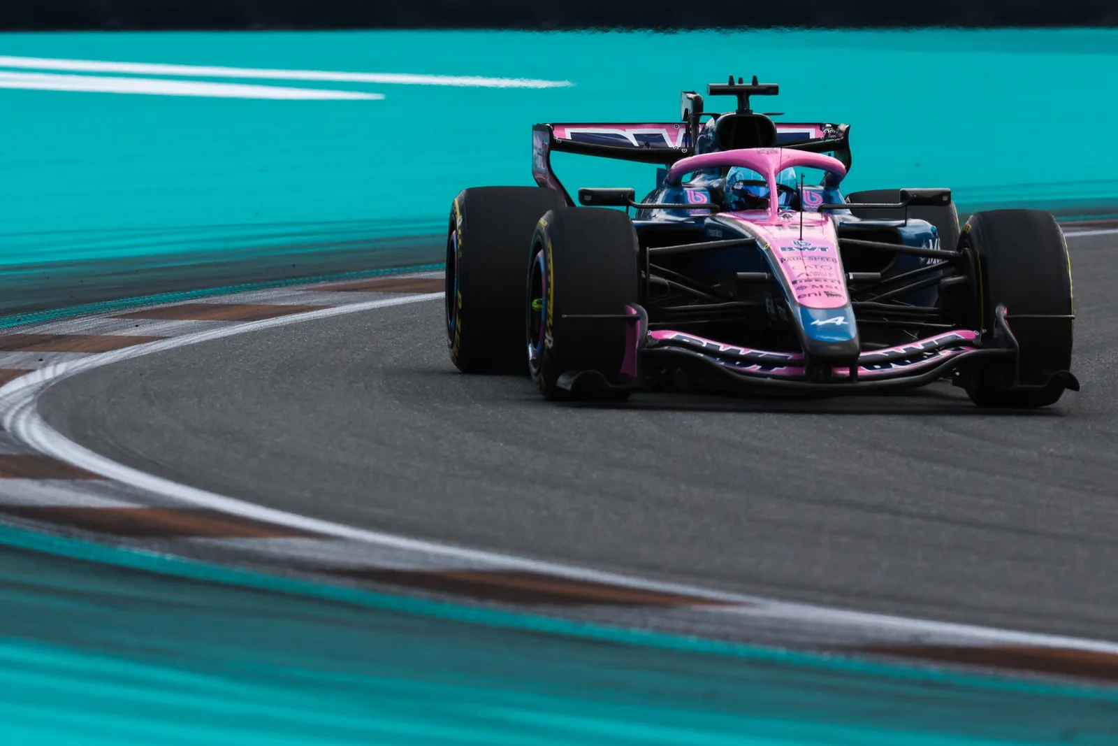 Alpine Facing Total Engine Isolation After Rumored Mercedes Customer Cull