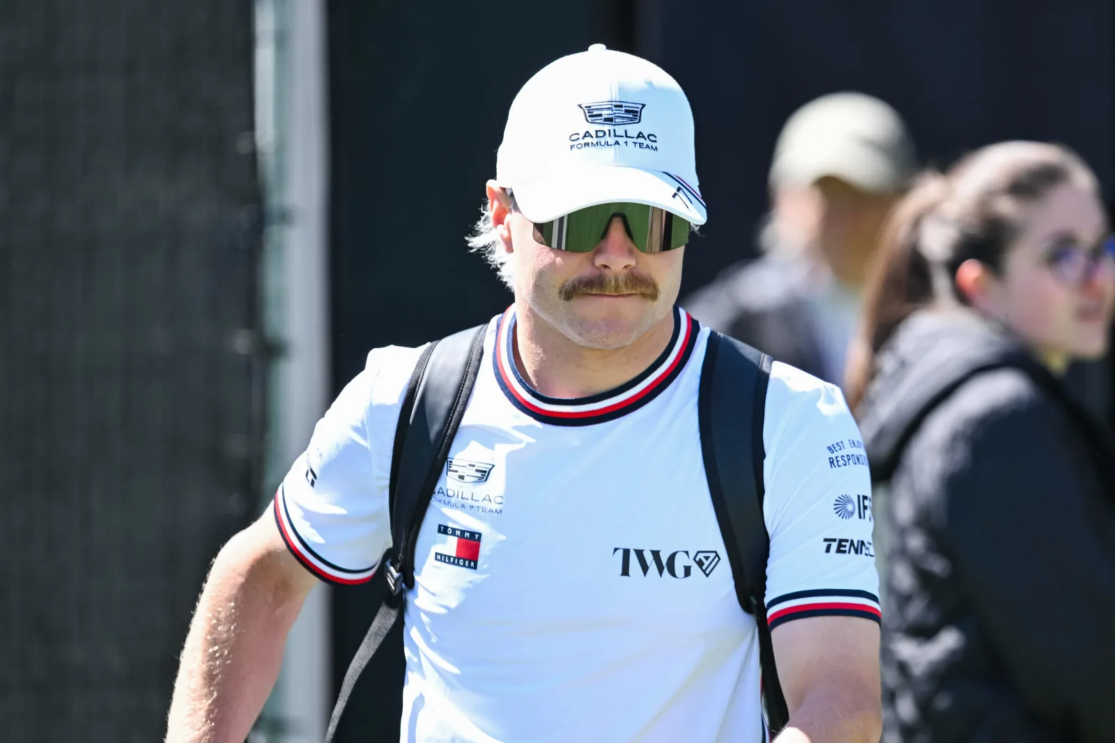 Valtteri Bottas bleibt bei Cadillac: Gerüchte über eine Entlassung im Mid-Season sind widerlegt.