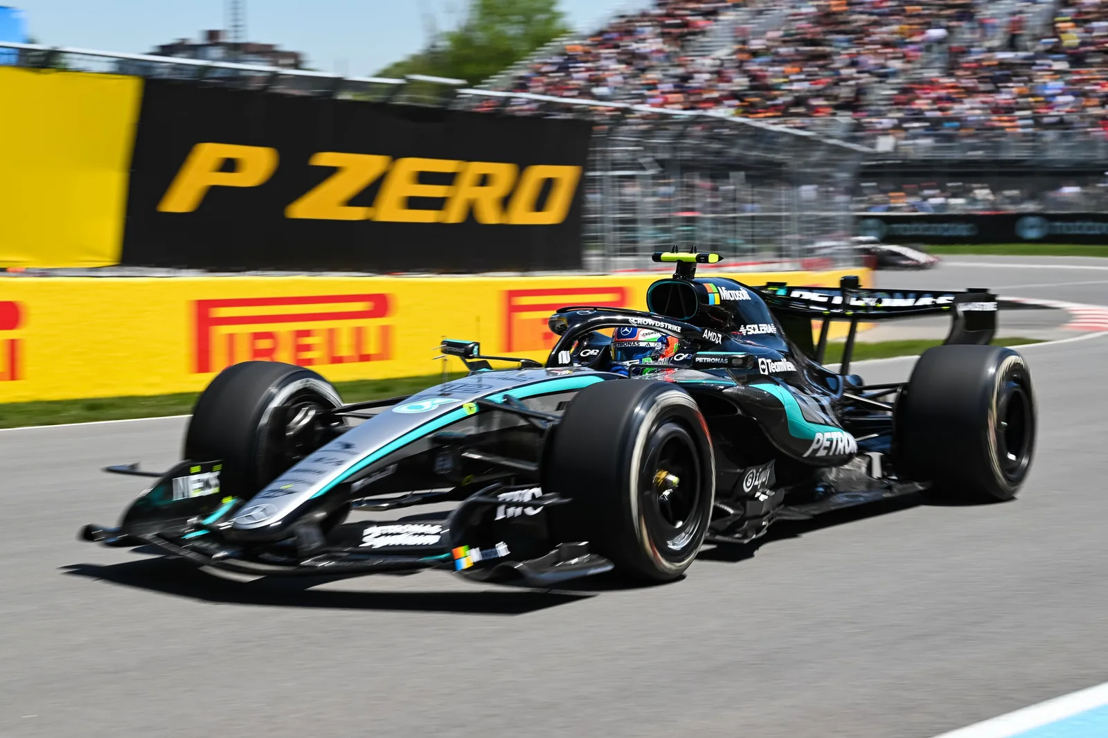 FIA Steps In to Ban Mercedes’ Secret “Compression Trick” Double-Camera Design After Rival Teams Rush to Build Clones