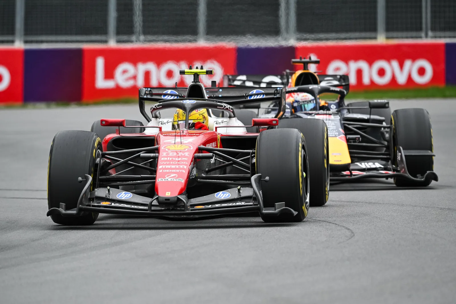 Lewis Hamilton Hails Max Verstappen: Why Their Canadian GP Battle Proved His Overtaking Fears