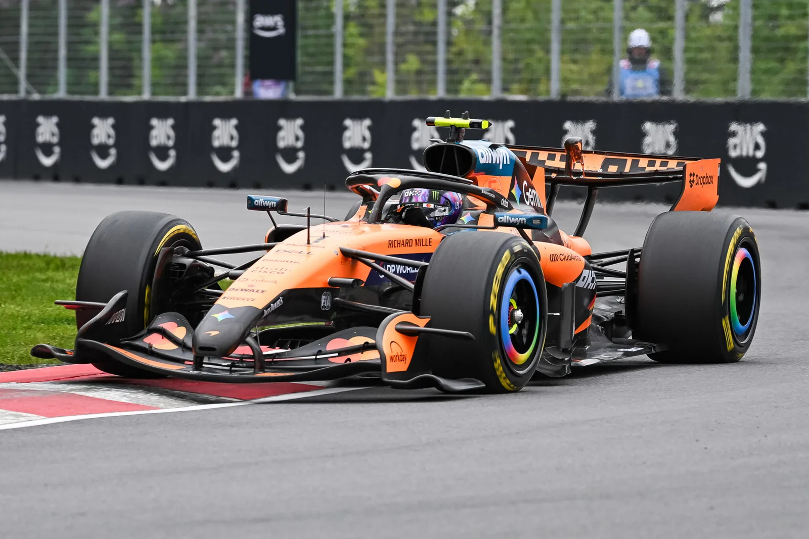 Andrea Stella erklärt McLarens bizarre Strategie beim Canadian Grand Prix