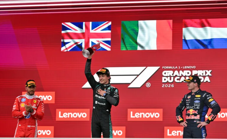 Warum Lewis Hamilton und Max Verstappen Kimi Antonelli nicht helfen
