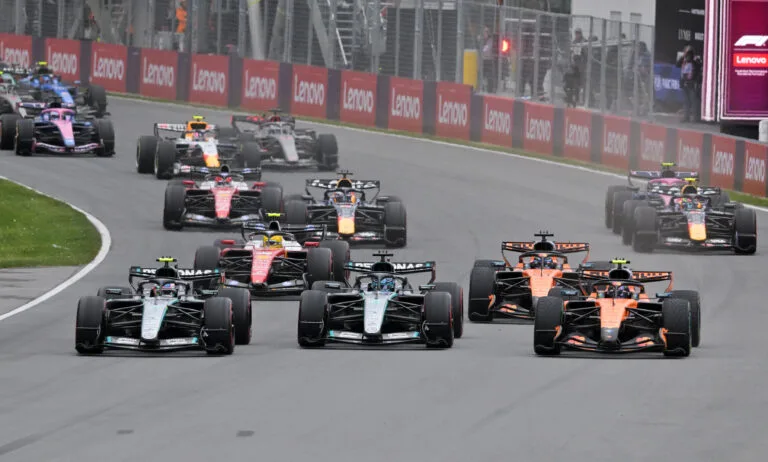 FIA warnt Formel-1-Motorenhersteller mit dringenden ADUO-Benachrichtigungen