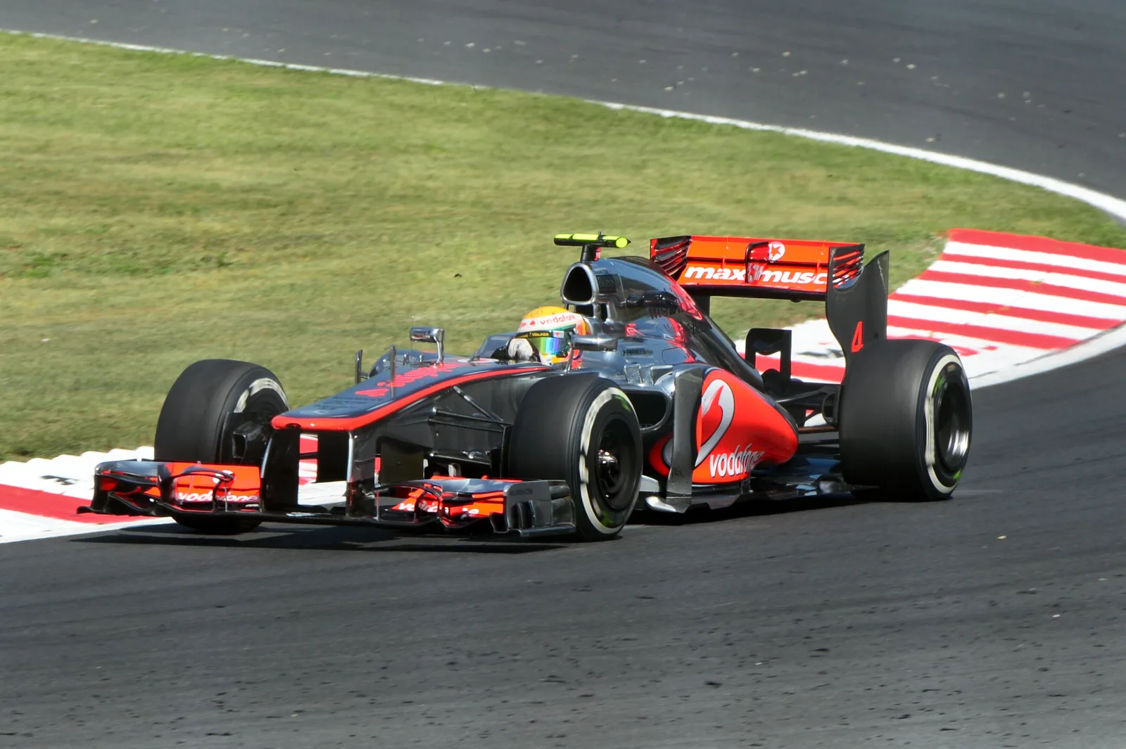 Is McLaren Actually Bringing Back the Iconic Silver Livery for Monaco?