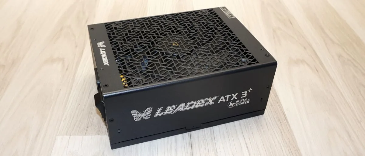 Super Flower Leadex 2800W ATX 3.1: Premium Verarbeitung und herausragender Wirkungsgrad