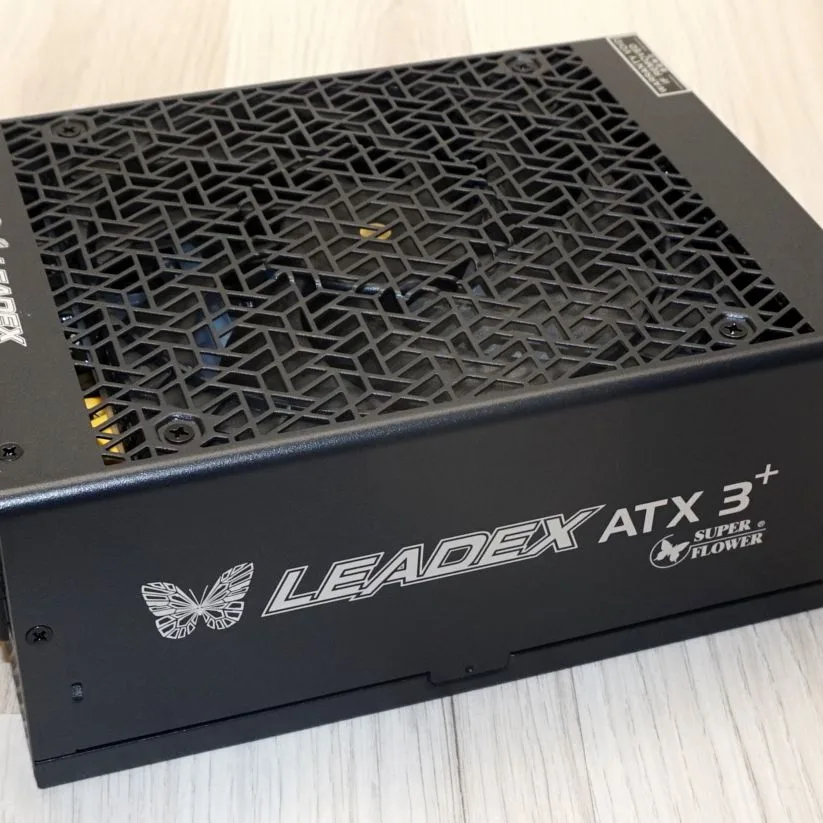 Super Flower Leadex 2800W ATX 3.1: Premium Verarbeitung und herausragender Wirkungsgrad
