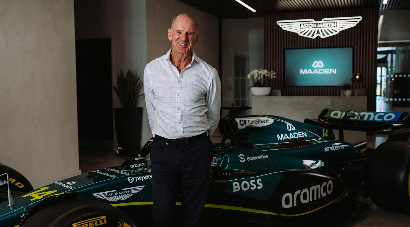 Franz Tost: Adrian Neweys Gesundheit als Schlüsselfaktor für Aston Martins Comeback