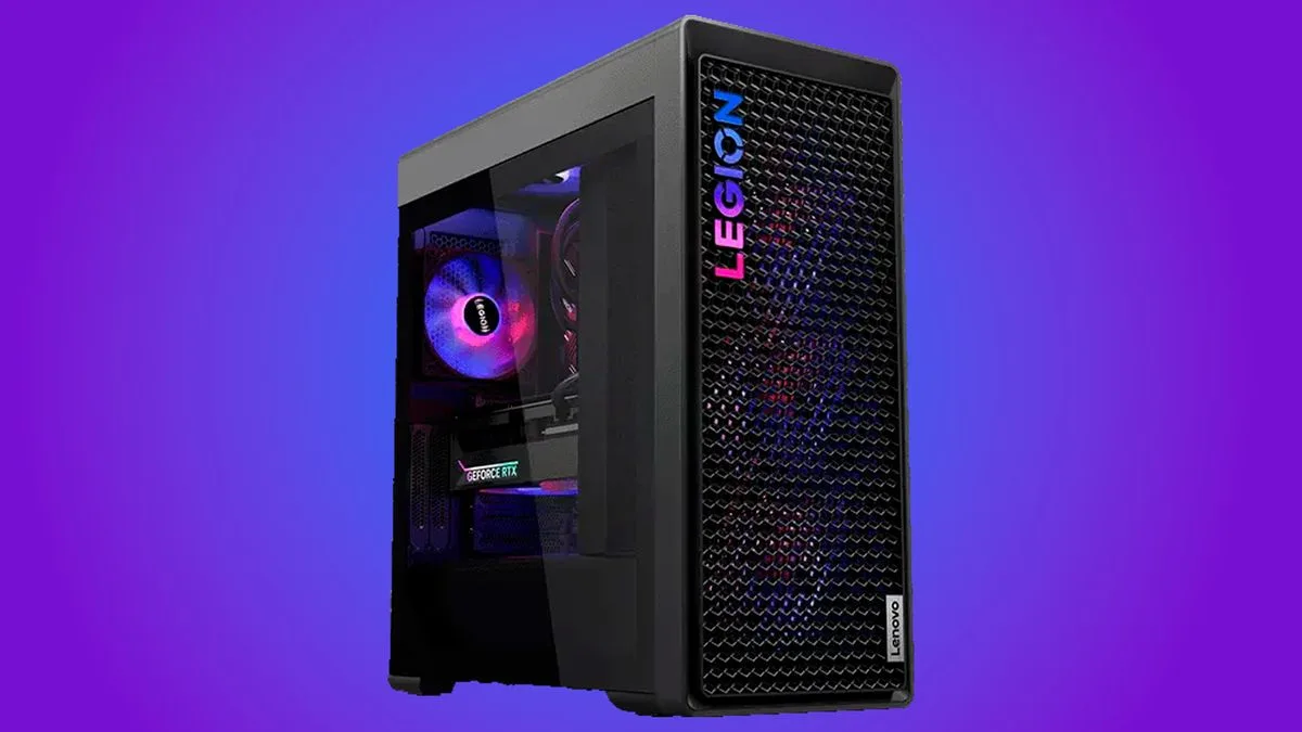 Lenovo Memorial Day Sale: Legion Gaming-PCs und Laptops mit RTX-Leistung zum Sparpreis