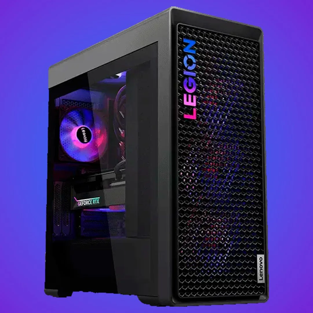 Lenovo Memorial Day Sale: Legion Gaming-PCs und Laptops mit RTX-Leistung zum Sparpreis