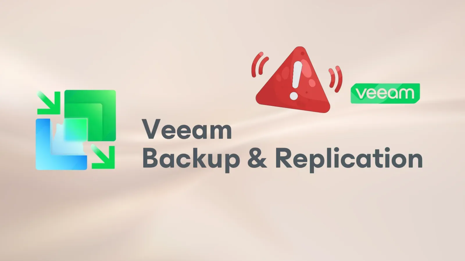 Veeam Backup & Replication Tool Vulnerability Enables Privilege Escalation Attacks
