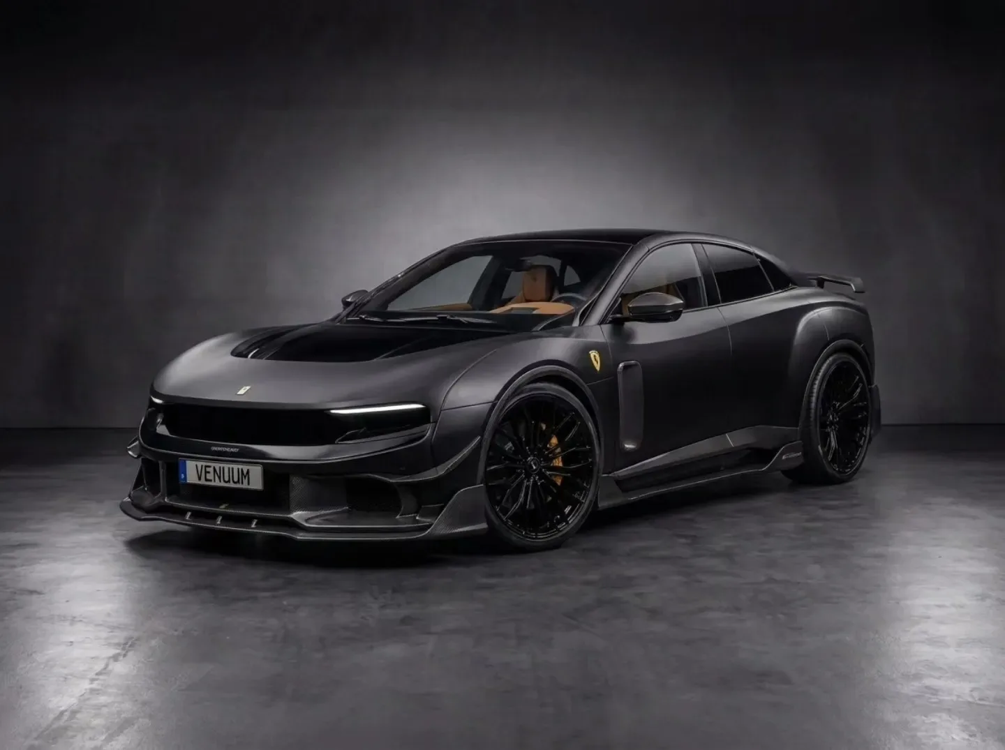 Ferrari-Luce-Modifikation misslingt: Tuner-Projekt schiefgegangen