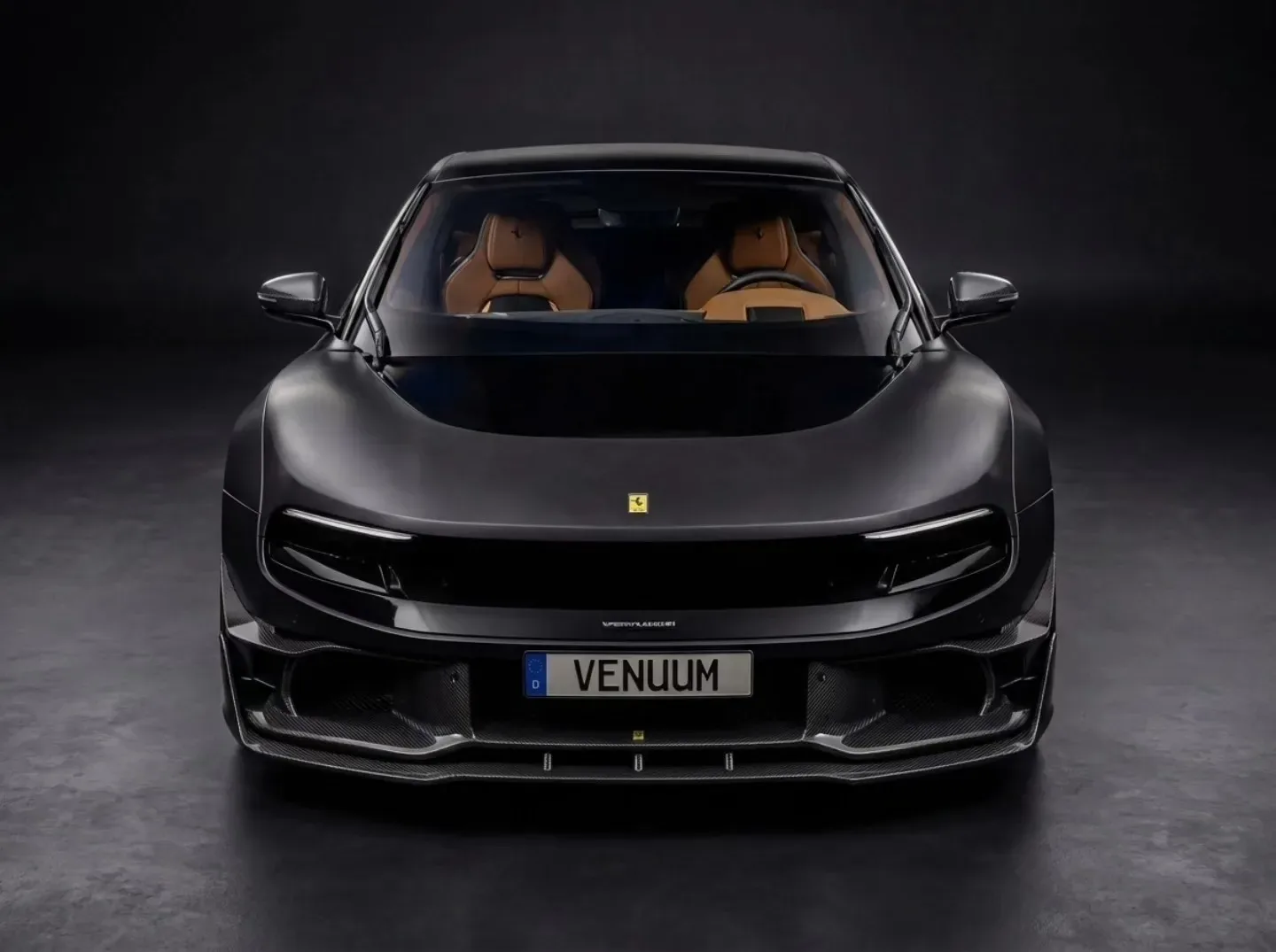 Luce EV lässt sich polieren, aber nicht in ein Ferrari verwandeln