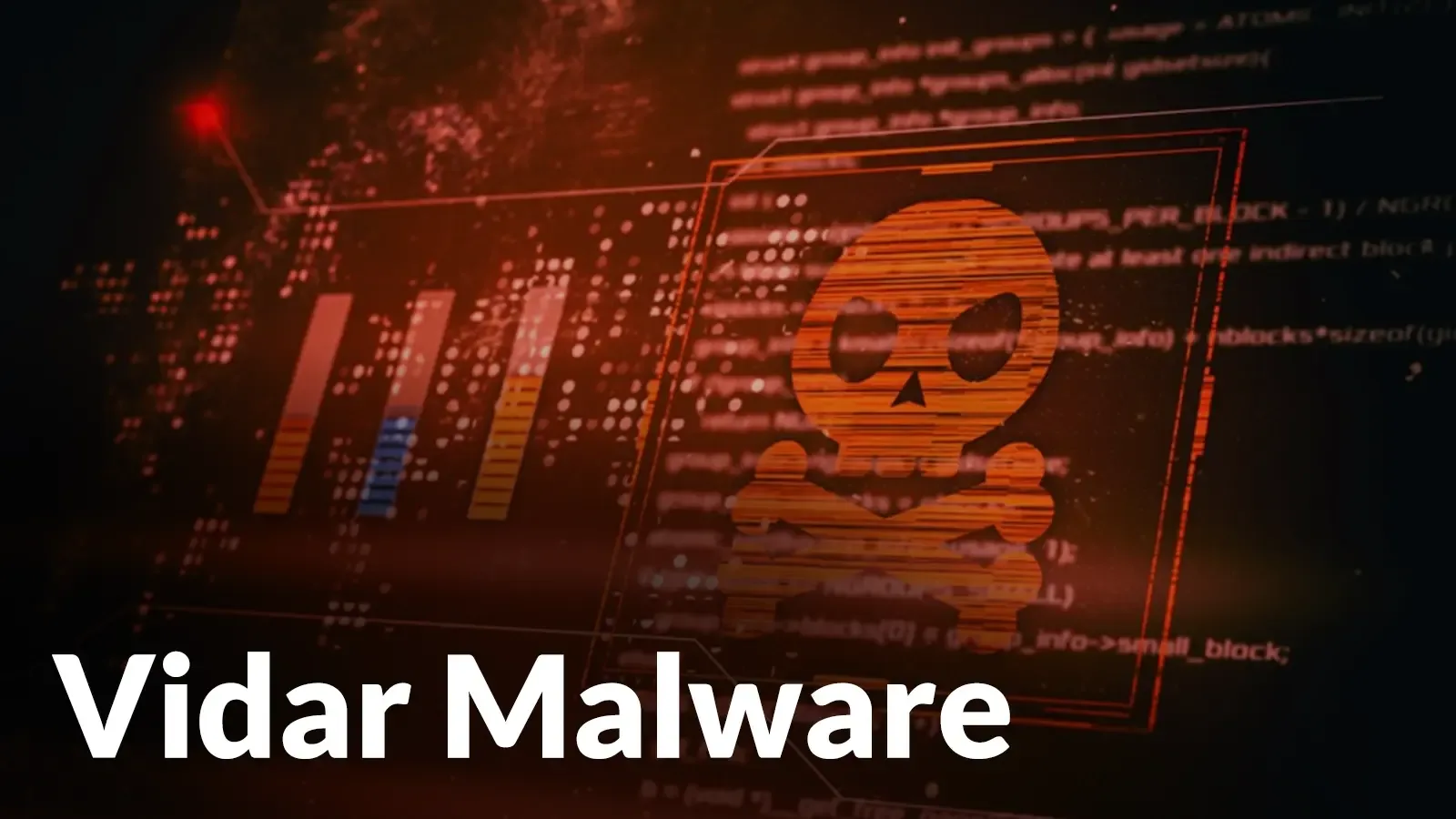 Vidar-Malware versteckt zweiteilige Nutzlasten in JPEG- und TXT-Dateien, um Erkennung zu umgehen