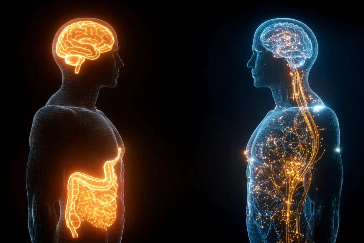 Reducing Visceral Fat Protects the Brain for Decades