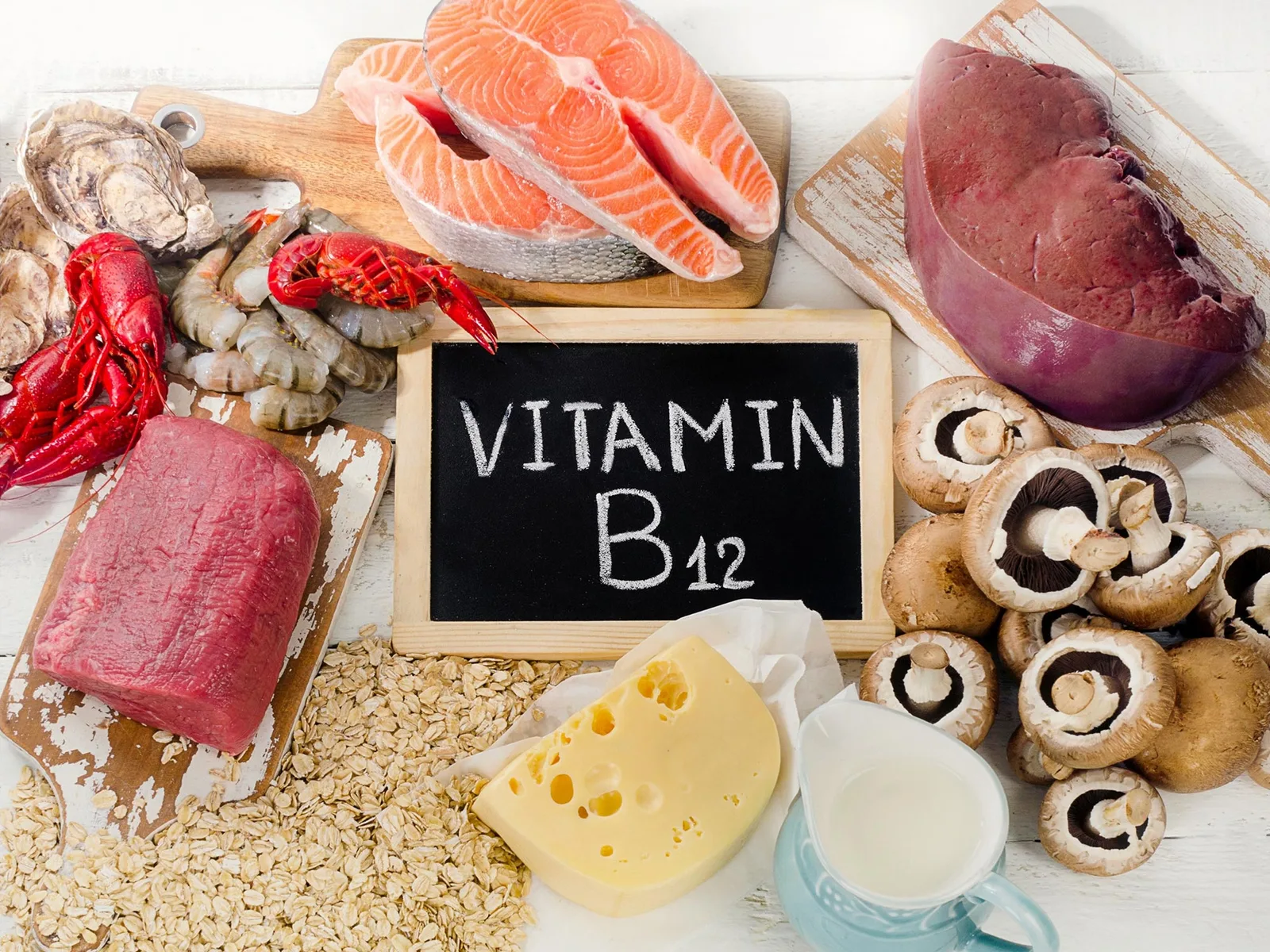Experten enthüllen überraschenden Krebszusammenhang hinter einem häufigen Vitamin