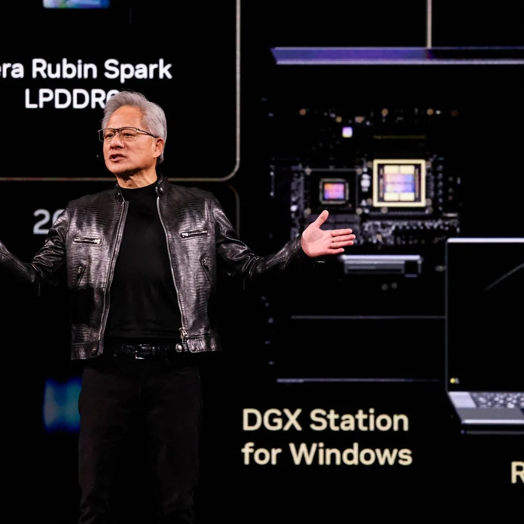 Nvidias RTX Spark nutzt die Lücke nach dem Auslaufen des Qualcomm-Abkommens für Windows on Arm aus