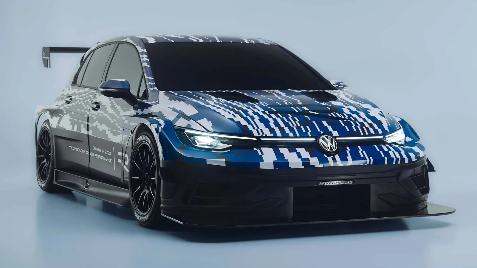 Volkswagen Previews 'The Most Spectacular Golf R To Date'