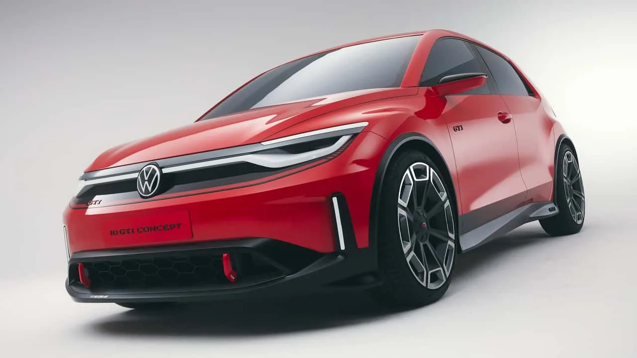 Volkswagen Golf EV verzögert sich bis mindestens 2030