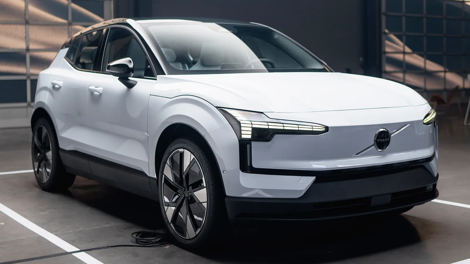 Volvo Is Working On Affordable New EV To Replace The EX30 | Carscoops