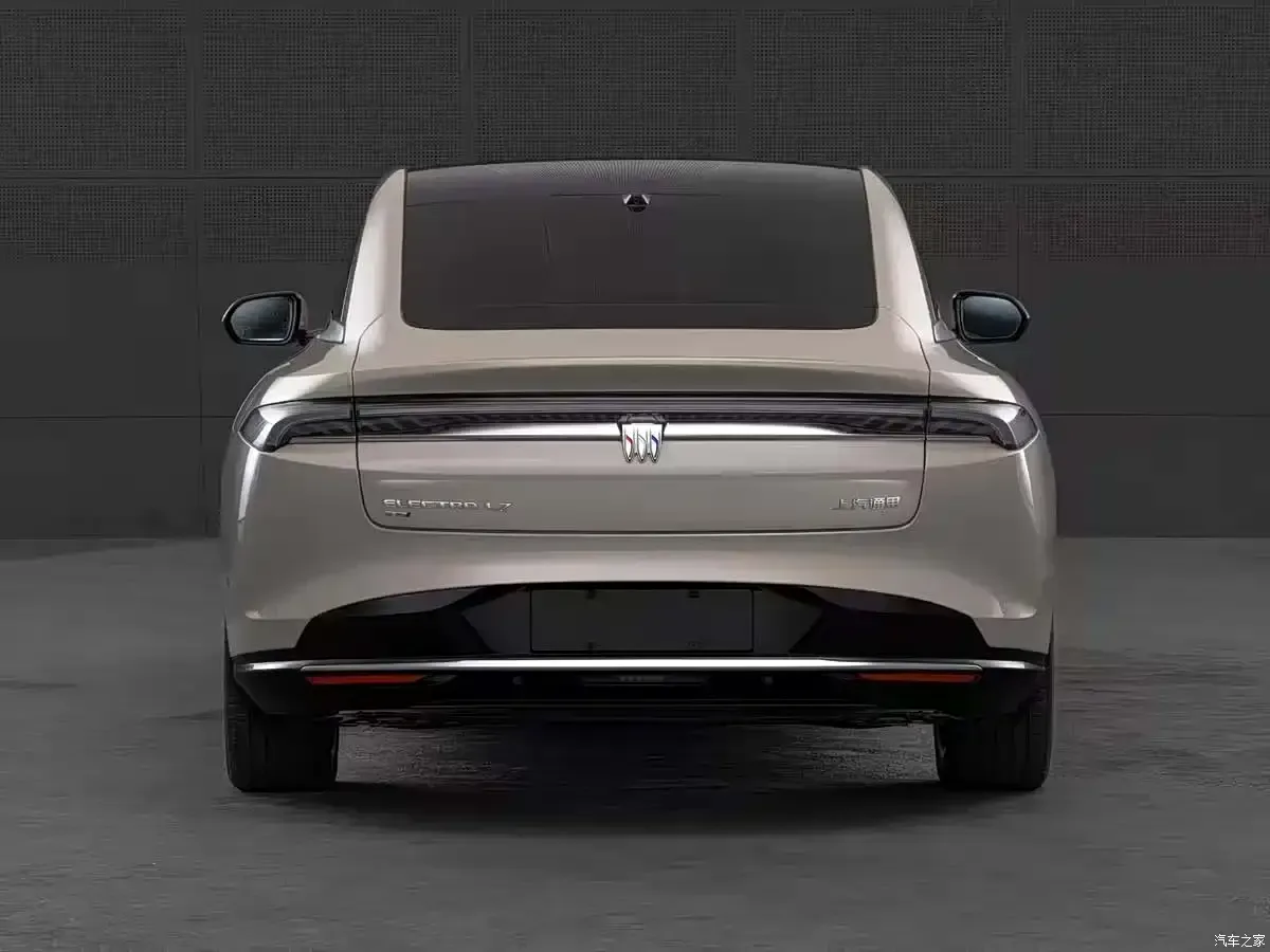 Buick Launches Fast-Charging EV Version Of Its Range-Topping Sedan | Carscoops