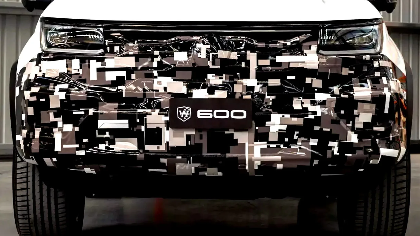 VW Made A Pickup That Corners Better Than It Crawls | Carscoops
