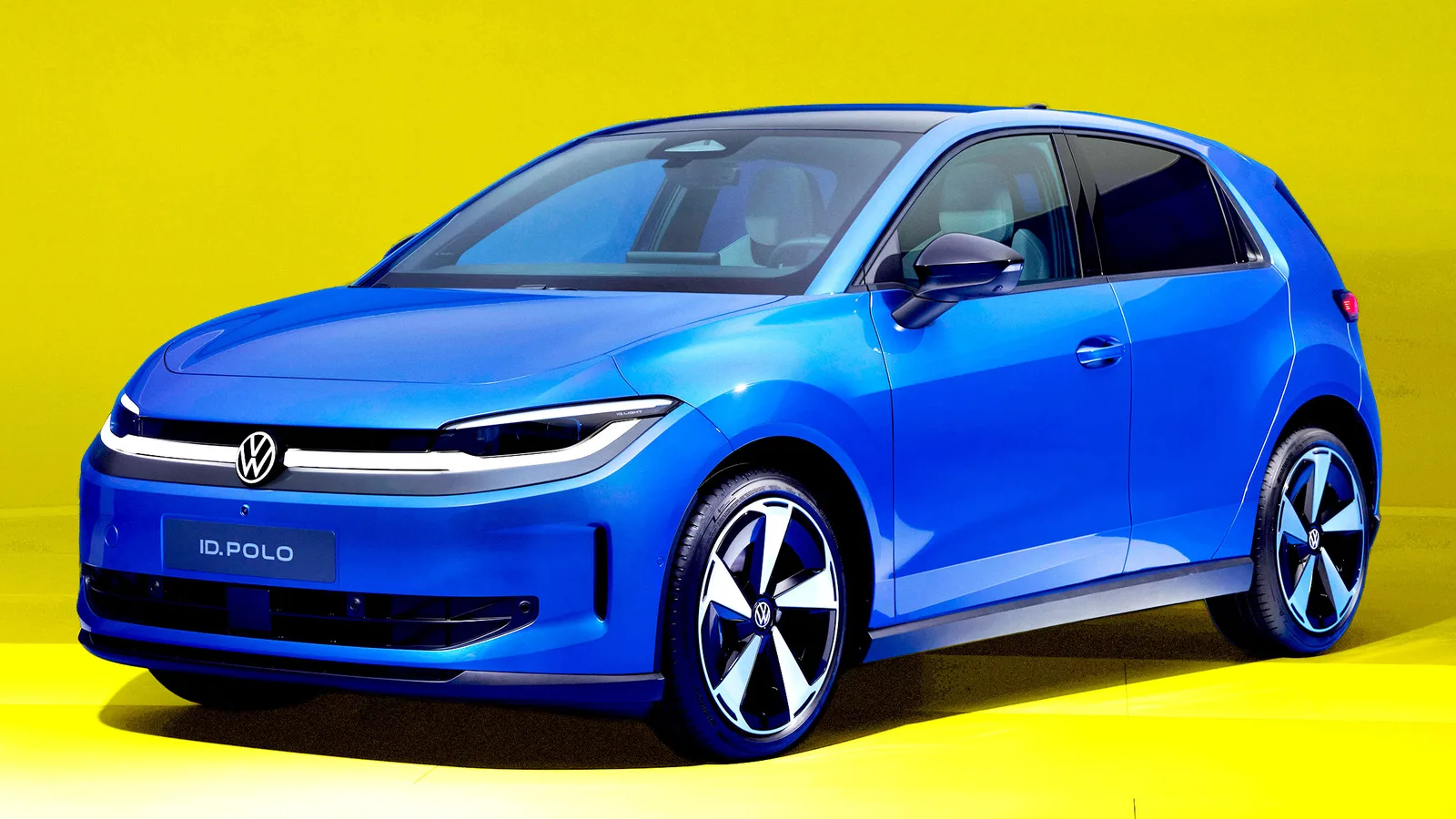 VW's neuer ID. Polo startet unter 27.000 Dollar und verfügt über Massage-Sitze | Carscoops