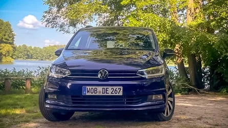 Volkswagen Axia: Der Minivan, der seit elf Jahren verkauft wird