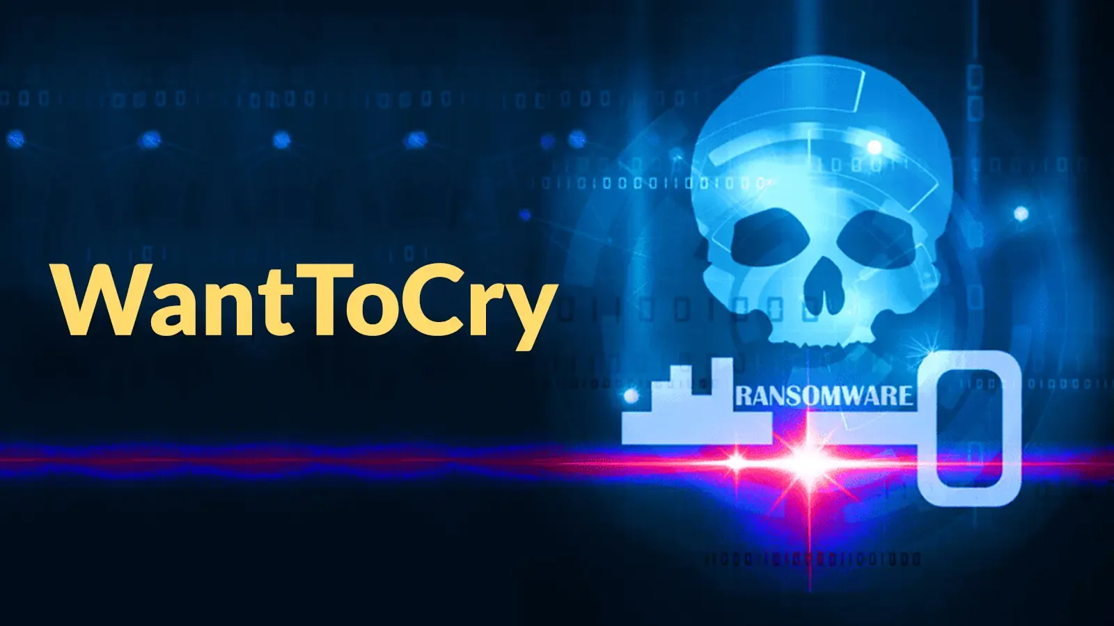 Ransomware-Welle: WantToCry nutzt SMB-Dienste zur Fernverschlüsselung
