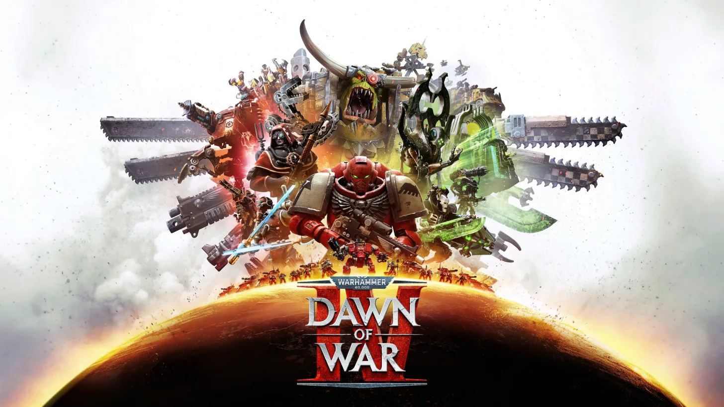 Warhammer 40K: Dawn of War IV Arrives in September 2026, Post-Launch Roadmap Revealed With Two Major Expansions in Year One