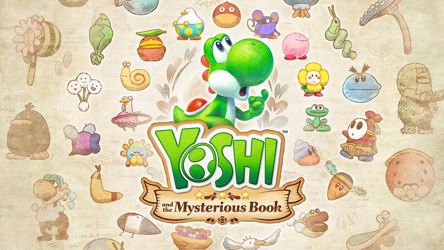 Yoshi and the Mysterious Book Review — Nintendo’s Switch 2 Exclusive Ditches Platforming Challenge for a Picture-Book Sandbox of Creatures