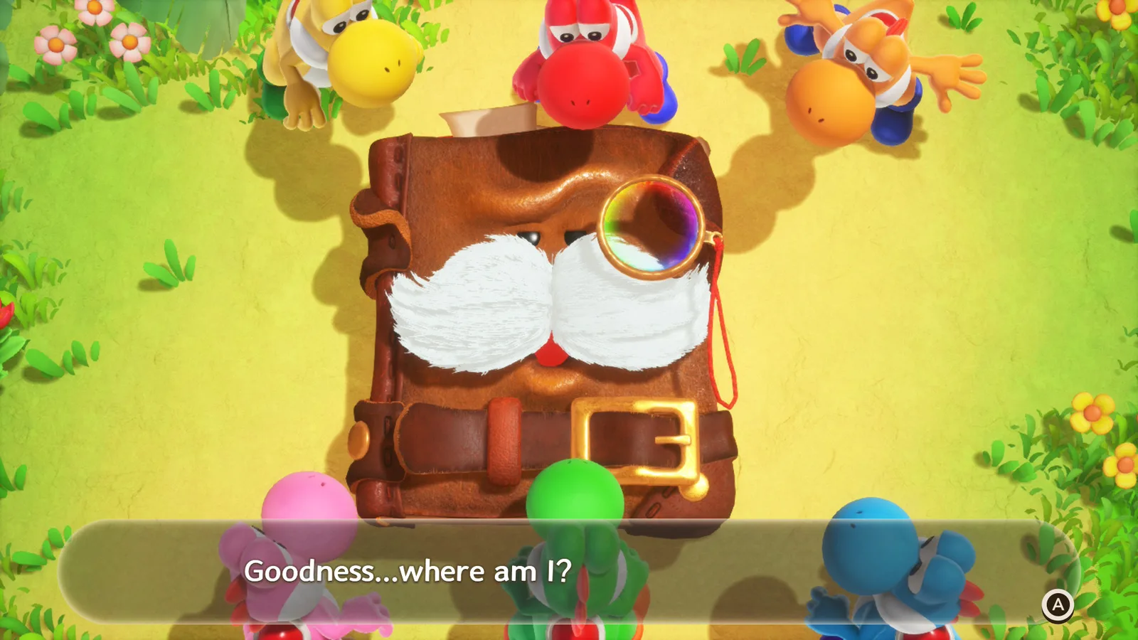Yoshi und das geheimnisvolle Buch: Nintendos Switch 2-Exklusivtitel verzichtet auf Plattform-Challenge zugunsten eines Kreatur-Sandbox-Picture-Books