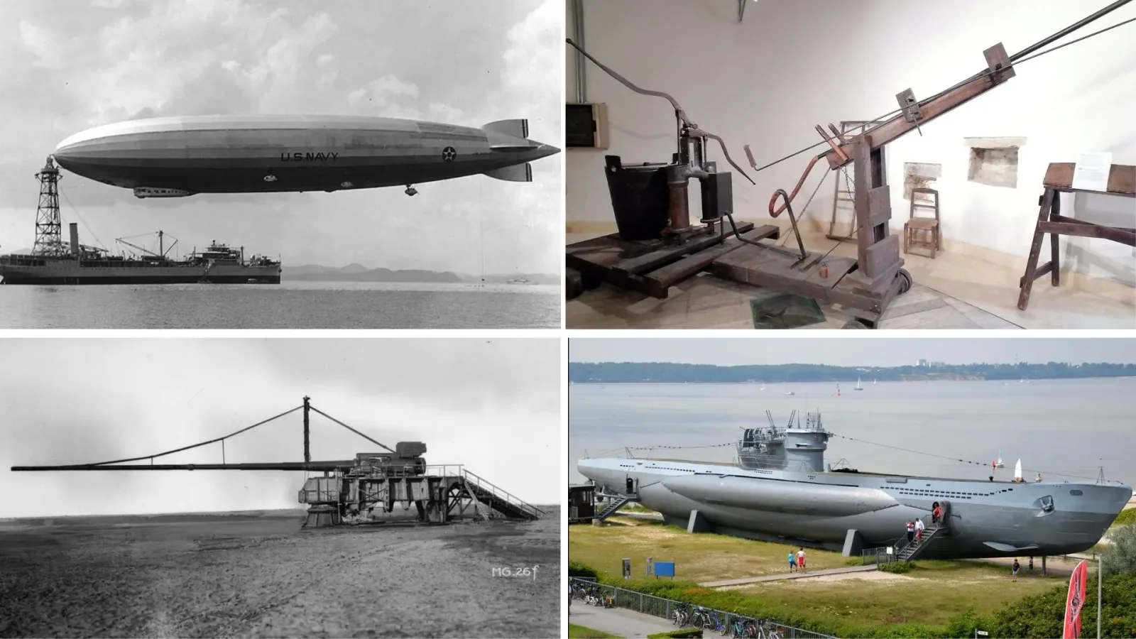 5 deadly secret weapons from World War I that shocked the entire world