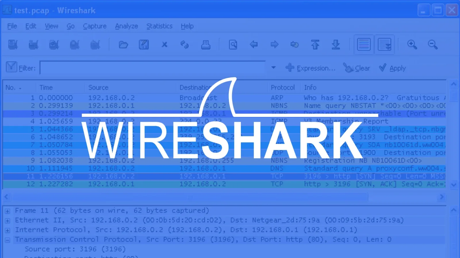 Kritische Wireshark-Schwachstellen erlauben Angreifern Ausführung beliebigen Codes mittels fehlerhafter Pakete