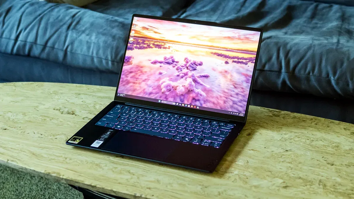 Lenovo Yoga Slim review: Snapdragon X2 Elite makes its case