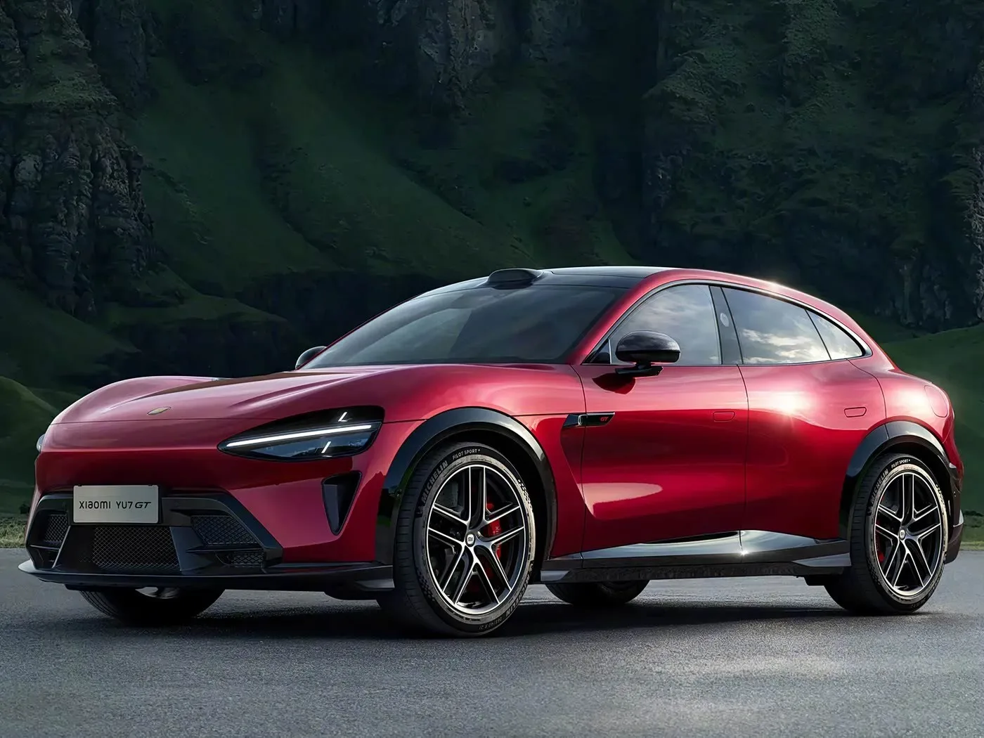 Nürburgring-SUV-Rekord war einst deutsch, nun nicht mehr