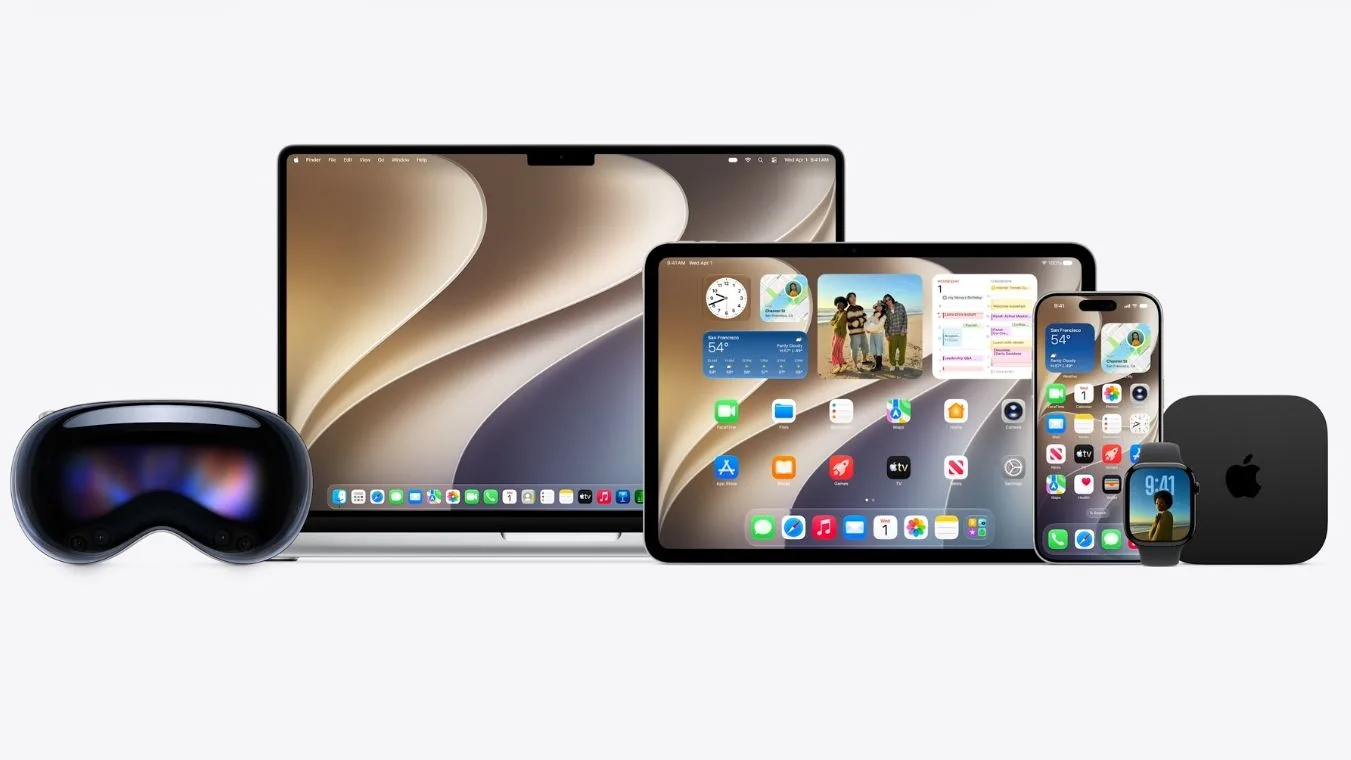 Apple demonstrates cross-platform Siri upgrades in macOS 27 Golden Gate at WWDC — update brings Liquid Glass improvements and unifies AI strategy