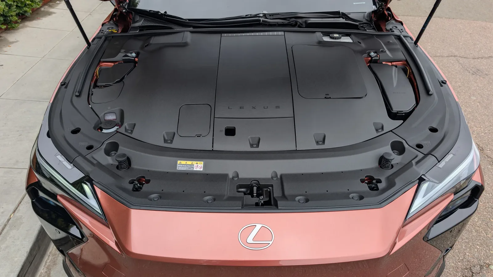 Lexus F-Sport: Vom V8-Spektakel zur potenziellen Voll-Elektrifizierung