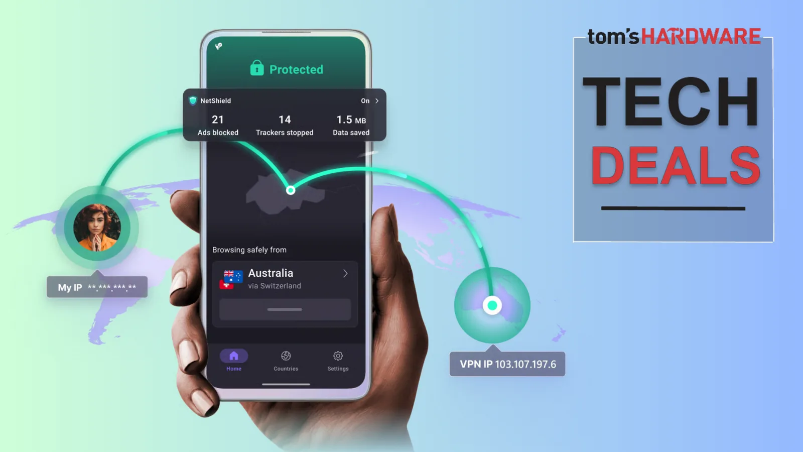 Save 30% on a 12-month Proton Unlimited VPN sub to secure an all-in-one privacy suite for under $110 — big price drop on service that includes a no-logs VPN with servers in 145 countries, 500GB of cloud storage, encrypted mail, password manager, and more