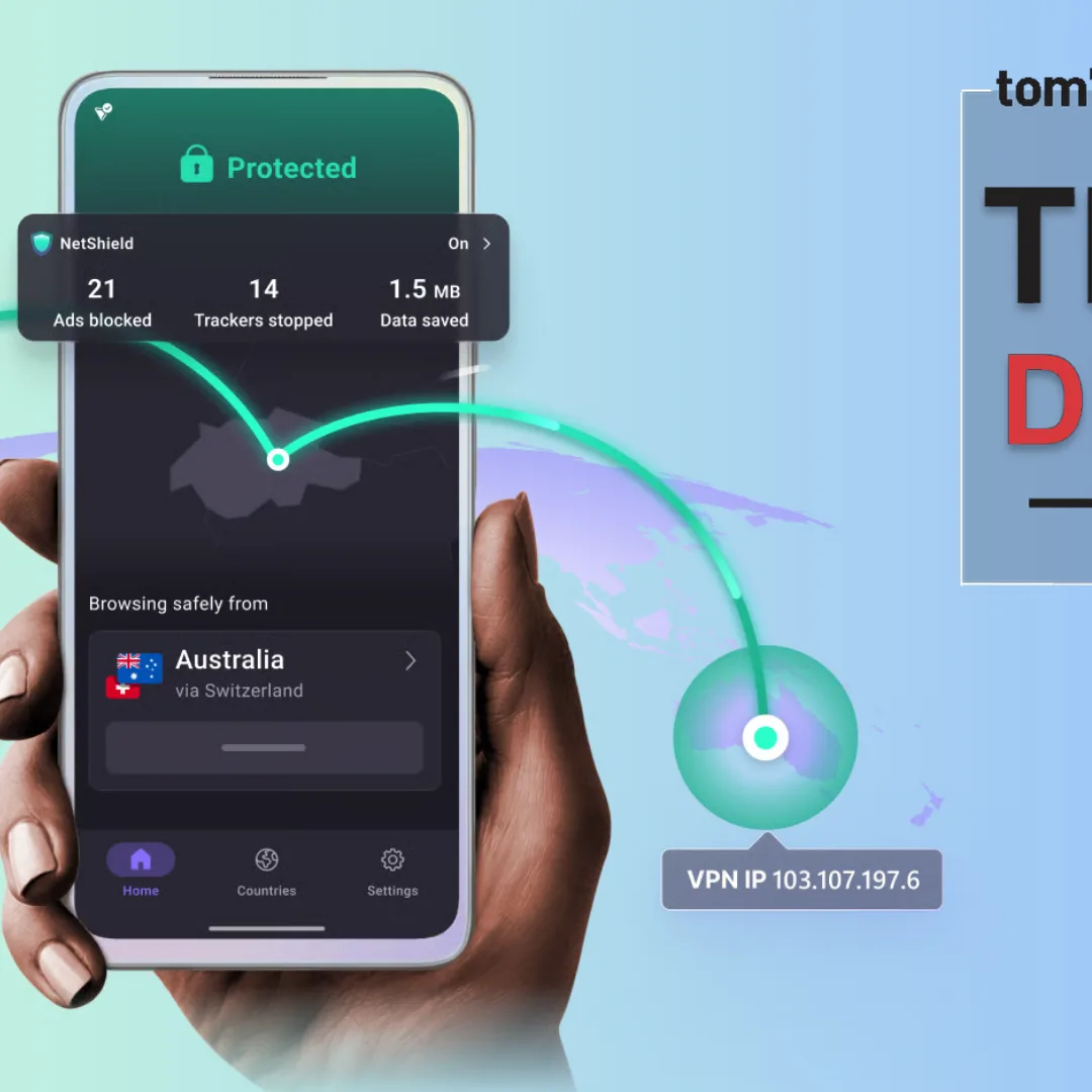 Proton Unlimited VPN: 30% Rabatt für 12 Monate auf das All-in-One-Privacy-Paket mit E-Mail, Cloud-Speicher und Passwort-Manager für unter 110 Dollar.