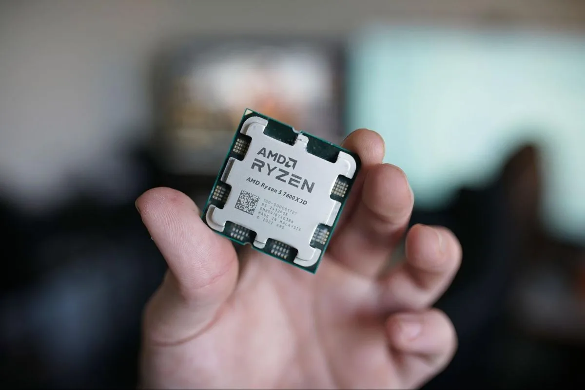 AMD plant Ryzen 5 9600 ×3D: Sechskerniger Zen 5-×3D-Chip möglicherweise noch in diesem Jahr