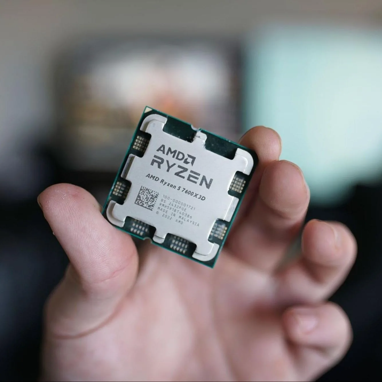 AMD plant Ryzen 5 9600 ×3D: Sechskerniger Zen 5-×3D-Chip möglicherweise noch in diesem Jahr