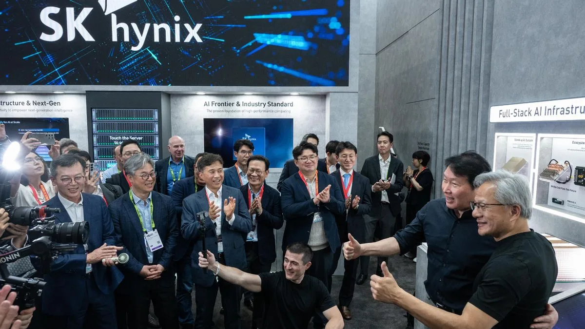 SK Hynix-Vorstand: Speicherkapazität verdoppelt bis 2030 – KI-gestörter Mangel bleibt bis mindestens 2030 bestehen