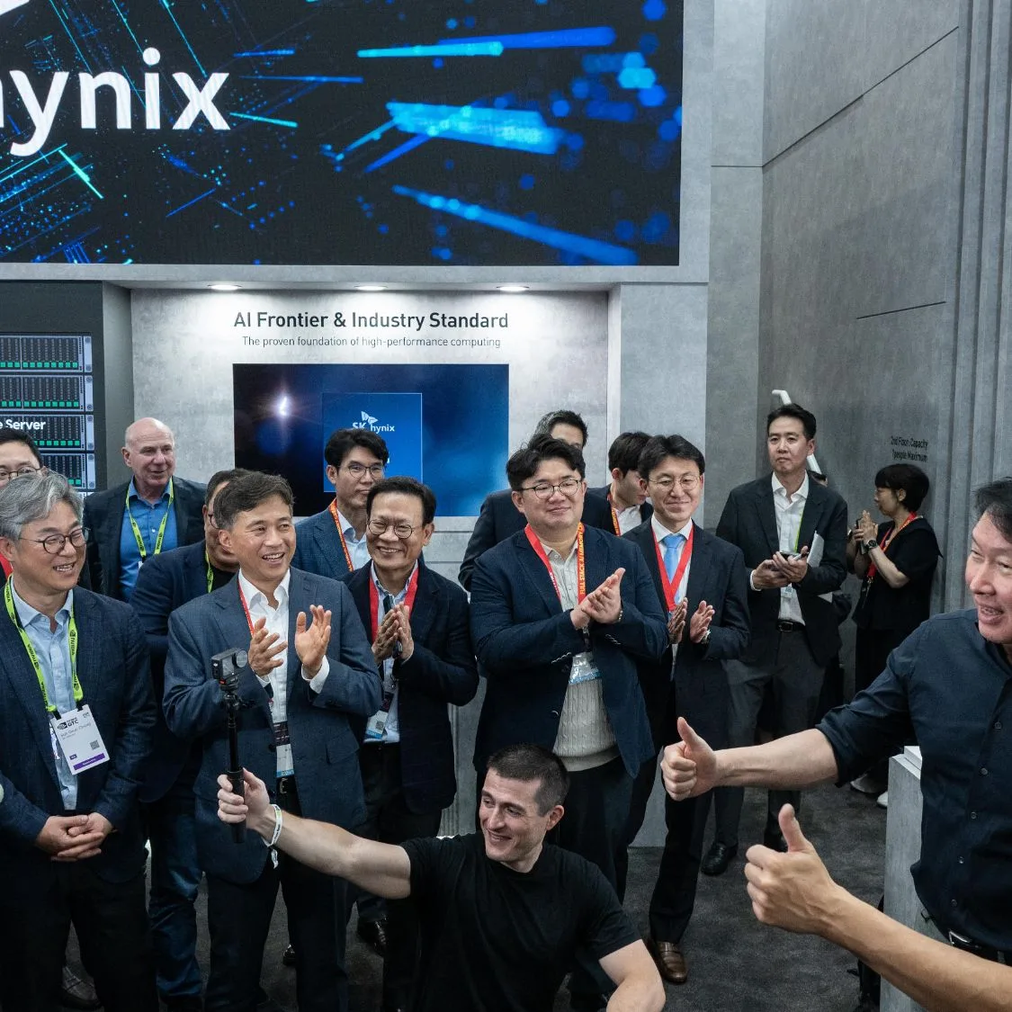 SK Hynix-Vorstand: Speicherkapazität verdoppelt bis 2030 – KI-gestörter Mangel bleibt bis mindestens 2030 bestehen