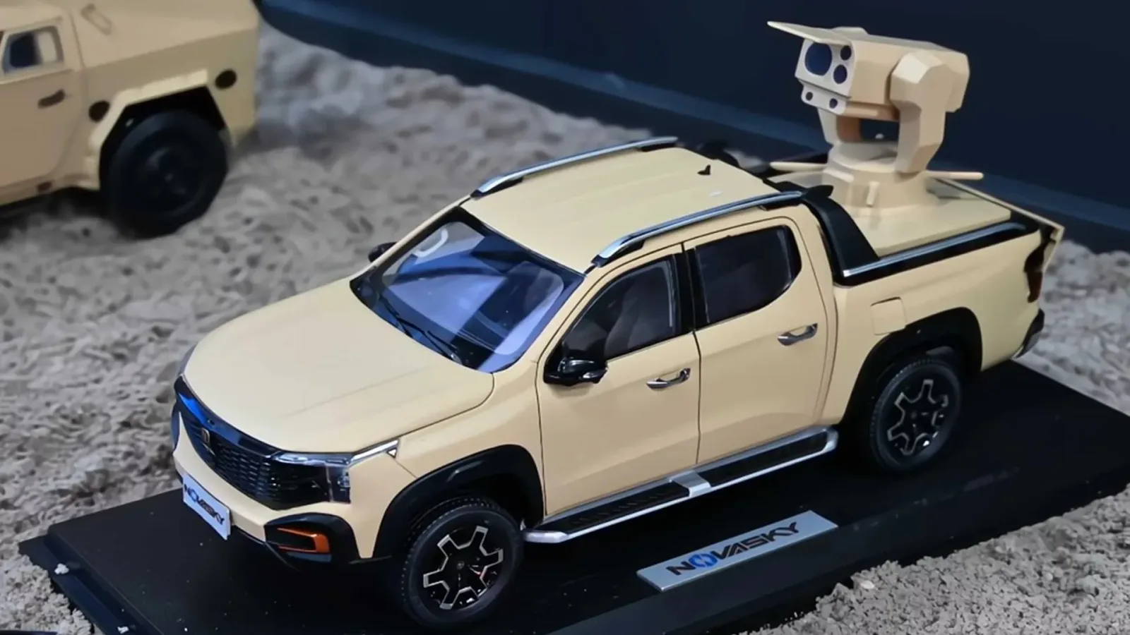 China's truck-mounted drone-killer laser destroys UAVs in 10 seconds