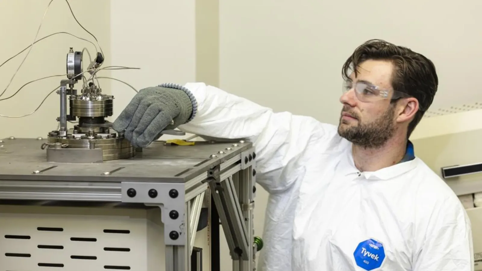 Uranium-Saltdaten sollen Reaktorsicherheit und zukünftiges Design verbessern