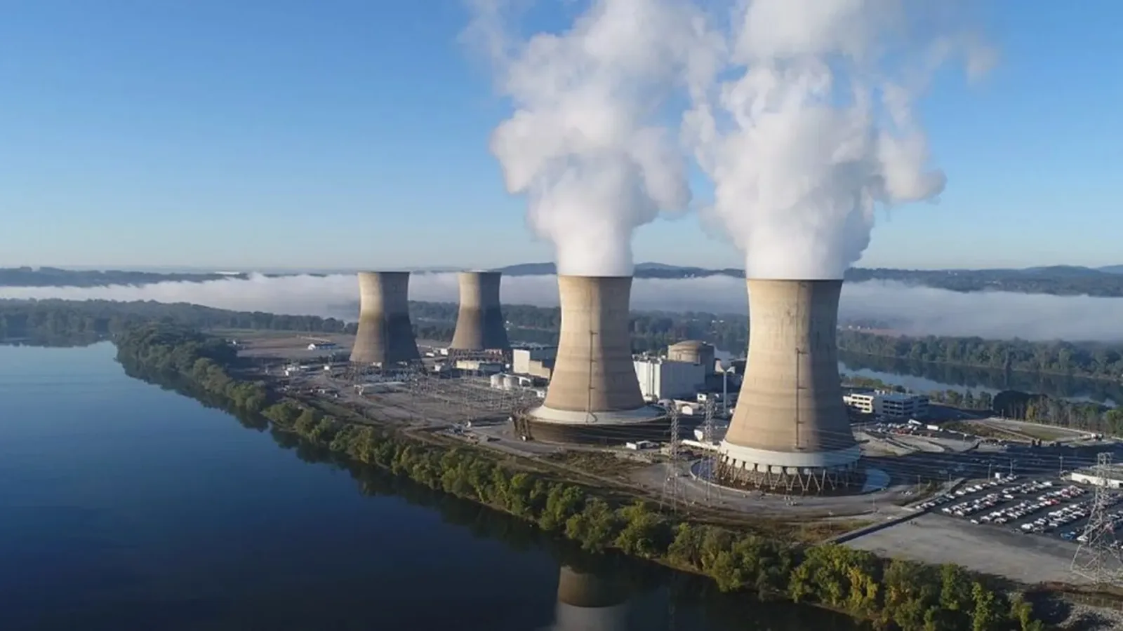 China's molten salt reactor island to power ships and cut emissions